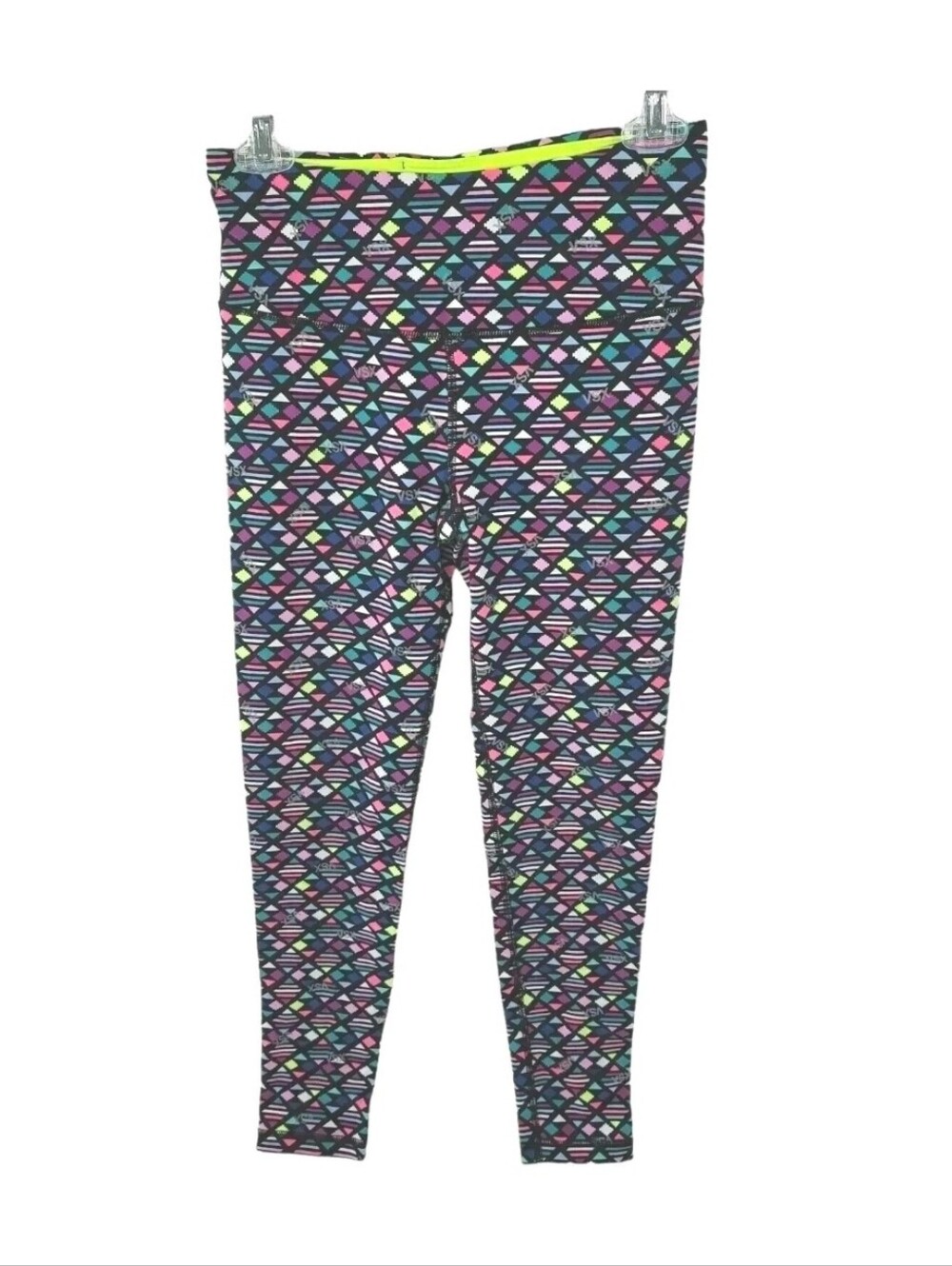 Victoria's Secret Leggings Womens Small Short VSX Sport Knockout Pants Petite